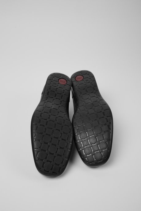 Camper Mauro Black Moccasins For Men New Arrivals