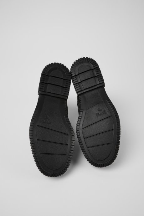 Pix Smart Khaki Lace Up Boot For Men Exclusive Camper