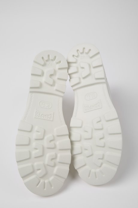 Brutus White Mirum Ankle Boots For Men Exclusive Camper