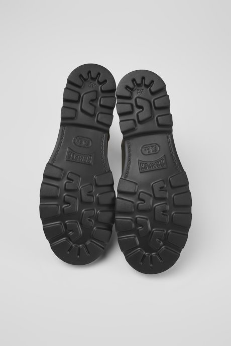 Exclusive Camper Brutus Green Medium Lace Boot For Men