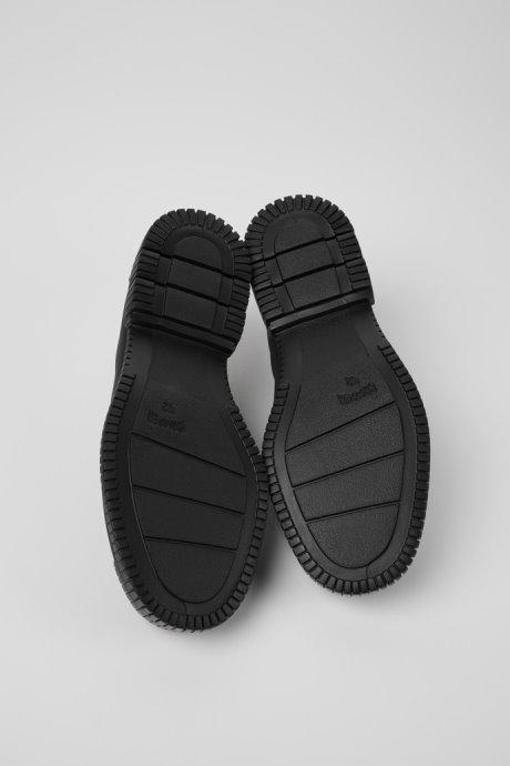 Camper Pix Smart Green Lace Up Shoe For Men New Arrivals