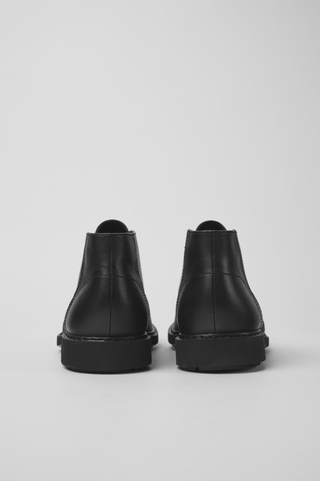 Camper Neuman Men's Black Ankle Boot New Arrivals