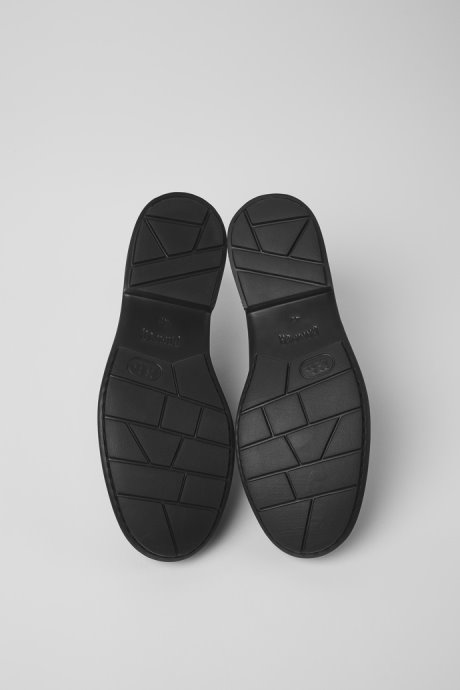 Camper Neuman Men's Black Ankle Boot New Arrivals