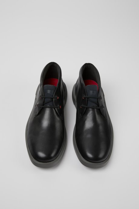 Bill Black Formal Shoes For Men Exclusive Camper