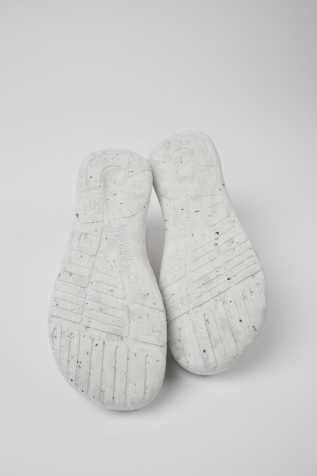 Exclusive Camper Peu Stadium White Leather Sneakers For Men