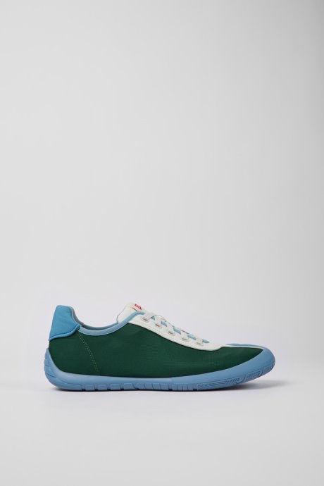 Twins Multicolored Textile Sneakers For Men Camper New Arrivals