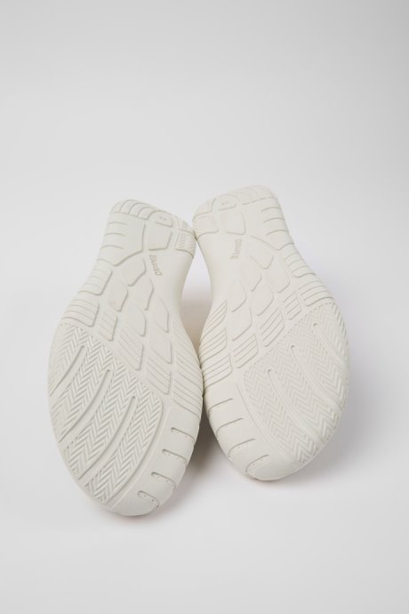 Exclusive Camper Twins Multicolored Textile Sneakers For Men