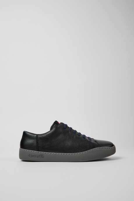 Camper Peu Touring Men's Black Shoe New Arrivals
