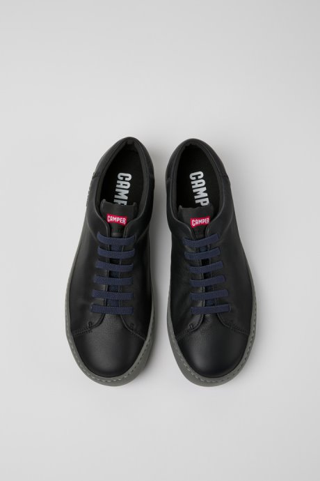 Camper Peu Touring Men's Black Shoe New Arrivals