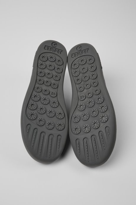 Camper Peu Touring Men's Black Shoe New Arrivals