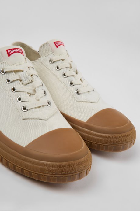 Camper Camaleon White Sneaker For Men New Arrivals