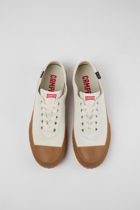 Camper Camaleon White Sneaker For Men New Arrivals