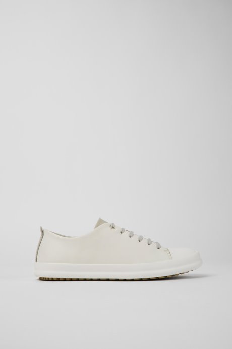 Camper Design Twins Multicolored Leather Shoes For Men