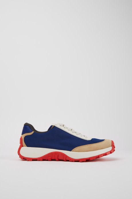 Drift Trail Vibram Multicolored Textile And Nubuck Sneakers For Men Exclusive Camper