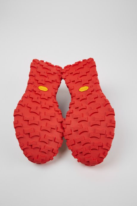 Drift Trail Vibram Multicolored Textile And Nubuck Sneakers For Men Exclusive Camper