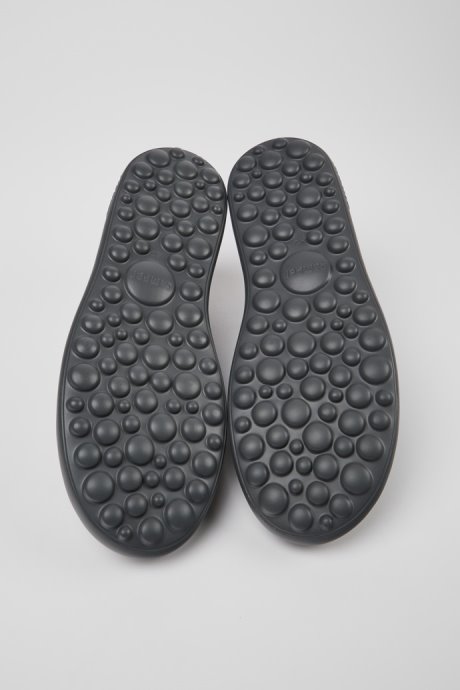 Pelotas Xlite Gray And Burgundy Sneakers For Men Camper New Arrivals