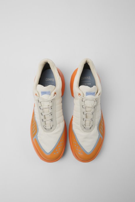 Design Crclr Gore-Tex Breathable Textile Men's Sneakers Camper