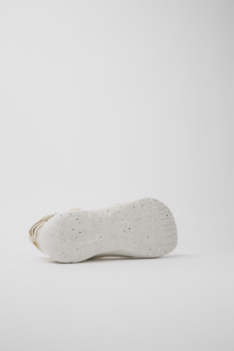 Exclusive Camper Peu Stadium White Semi-Open Sneakers For Men