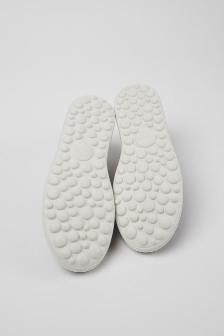 Camper Pelotas Xlite Black And Grey Recycled Pet Sneakers For Men New Arrivals