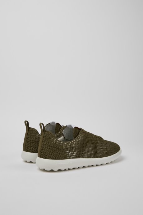 Pelotas Xlite Green Recycled Pet Sneakers For Men Exclusive Camper