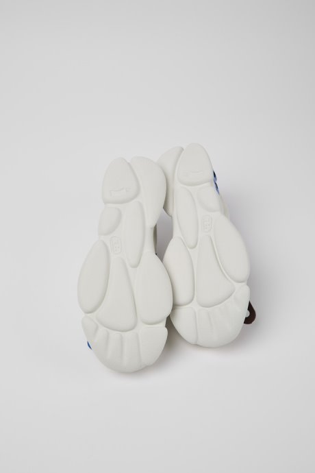 Twins Multicolored Shoes For Men Exclusive Camper