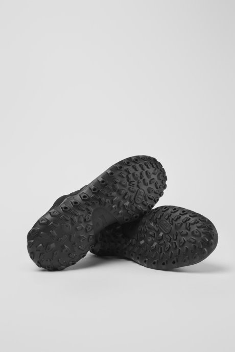 Exclusive Camper Crclr Gore-Tex Breathable Men's Black Recycled Pet Sneakers