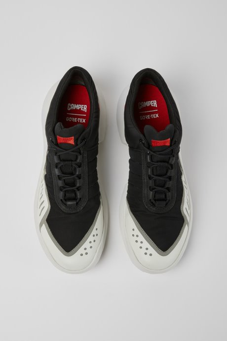 Crclr Gore-Tex Breathable Men's Multicolor Recycled Pet Sneakers Exclusive Camper