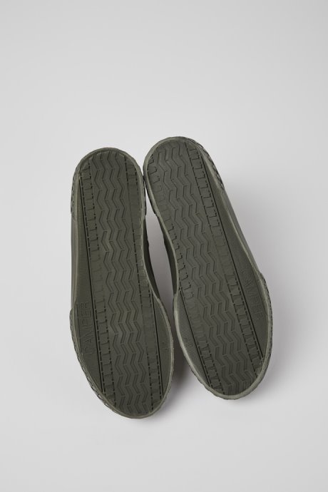 Camper Camaleon Green Boots For Men New Arrivals