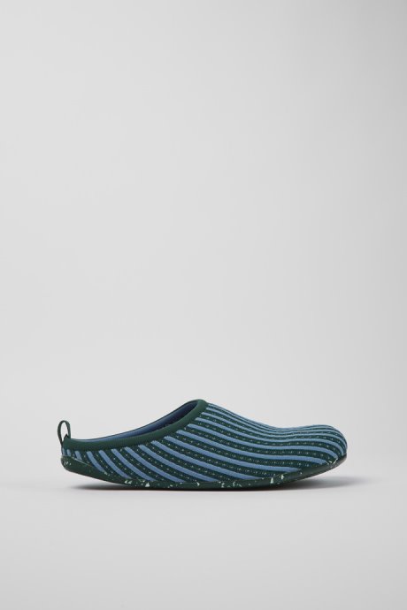 Wabi Multicolored Slippers For Men Camper New Arrivals