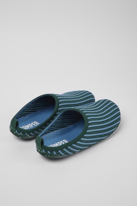 Wabi Multicolored Slippers For Men Camper New Arrivals
