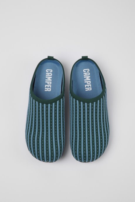 Wabi Multicolored Slippers For Men Camper New Arrivals
