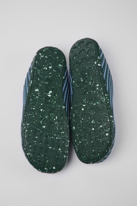 Wabi Multicolored Slippers For Men Camper New Arrivals