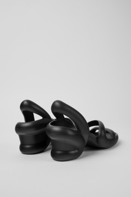 Kobarah Black Unisex Sandals Camper New Arrivals