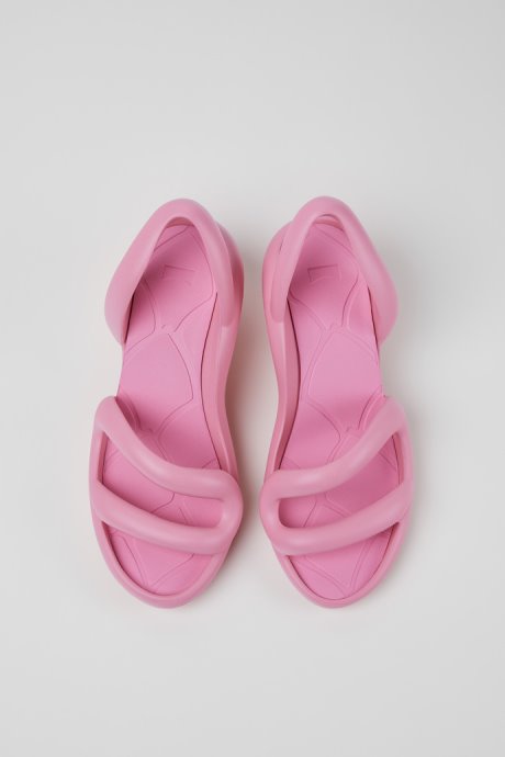 Camper Design Kobarah Pink Unisex Sandal