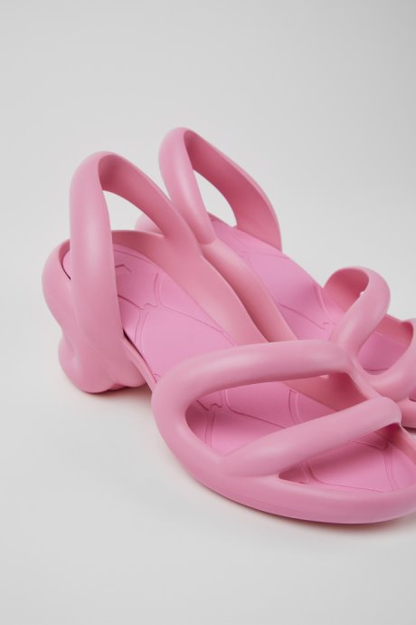 Camper Design Kobarah Pink Unisex Sandal