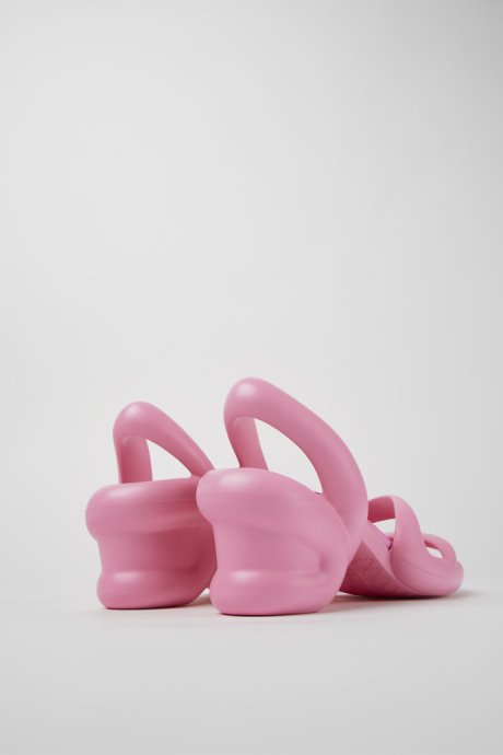 Camper Design Kobarah Pink Unisex Sandal