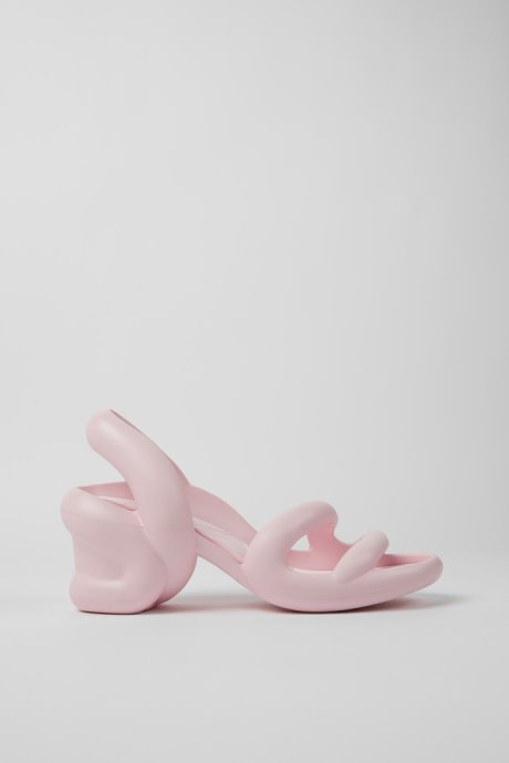 Kobarah Pastel Pink Unisex Sandals Camper New Arrivals