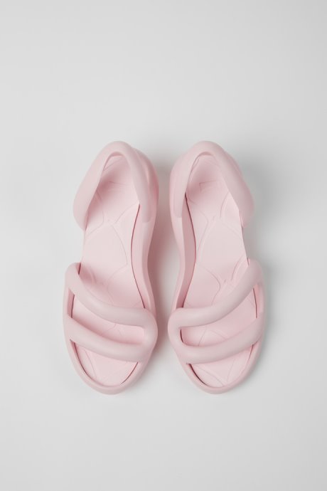 Kobarah Pastel Pink Unisex Sandals Camper New Arrivals