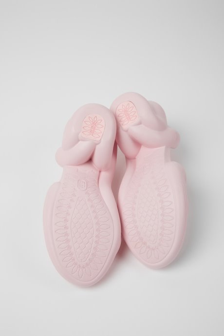 Kobarah Pastel Pink Unisex Sandals Camper New Arrivals