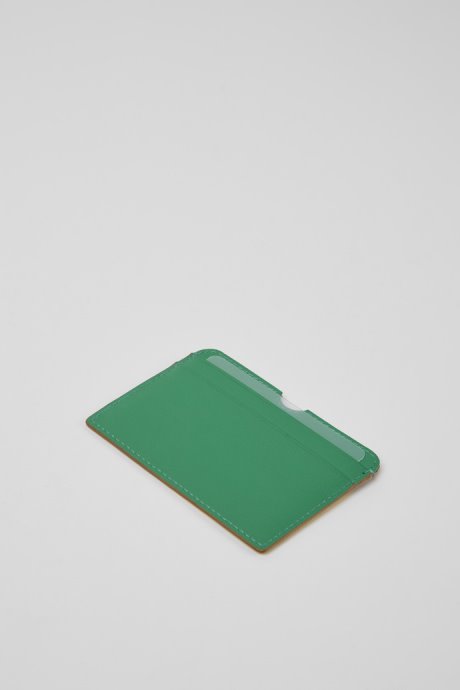 Exclusive Camper Mosa 100% Leather Cardholder