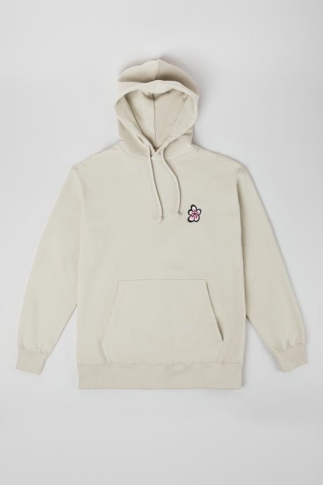 Exclusive Camper Hoodie Grey Organic Cotton Hoodie