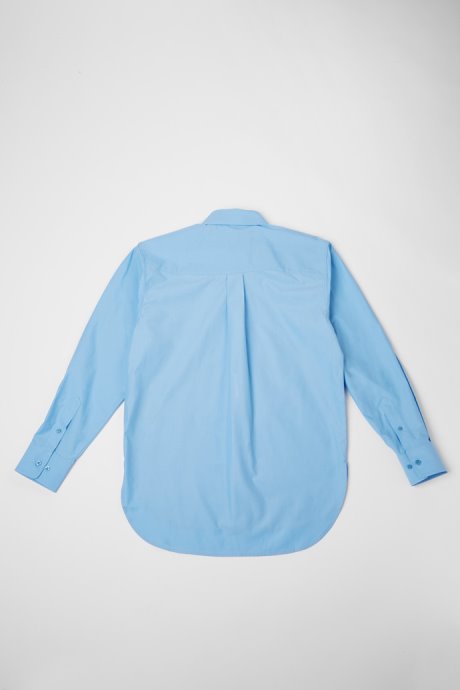 Camper Design Shirt Blue Unisex Shirt