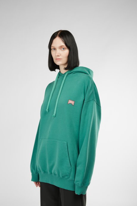 Design Hoodie Green And White Printed Unisex Hoodie Camper