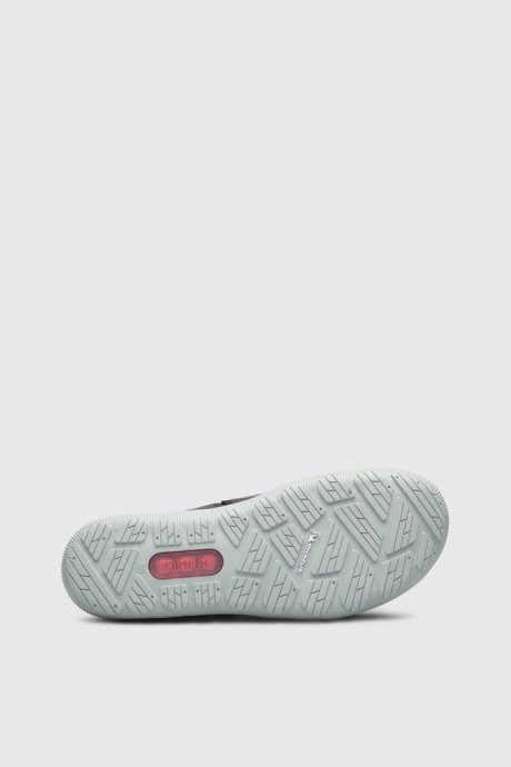 Exclusive Camper Peu Pista Gore-Tex Waterproof Black Mid Boot For Women