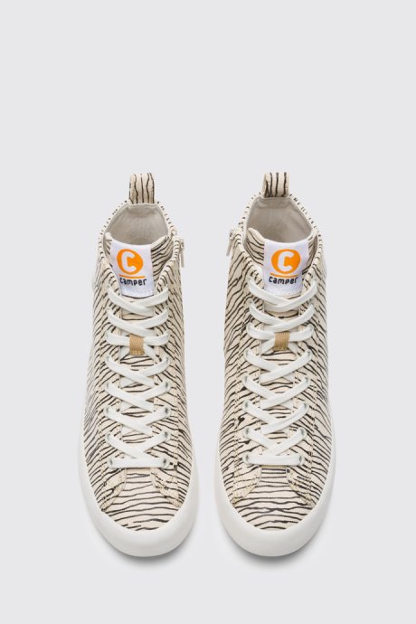 Camper Design Imar Multicolor Boot For Women