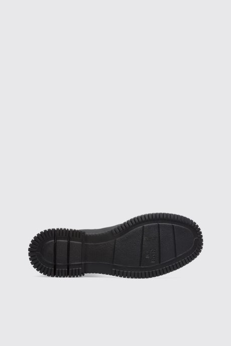 Camper Pix Red And Black Ankle Boot For Women New Arrivals