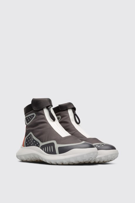 Crclr Gore-Tex Breathable Women's Zip Ankle Boot Exclusive Camper