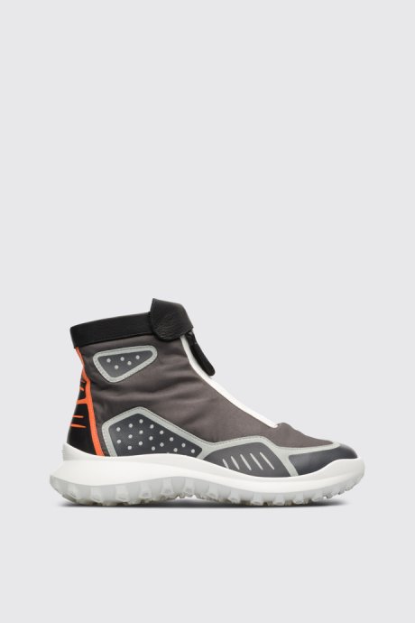 Crclr Gore-Tex Breathable Women's Zip Ankle Boot Exclusive Camper