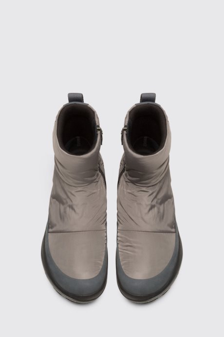 Camper Peu Pista Michelin Multicolor Boots For Women New Arrivals