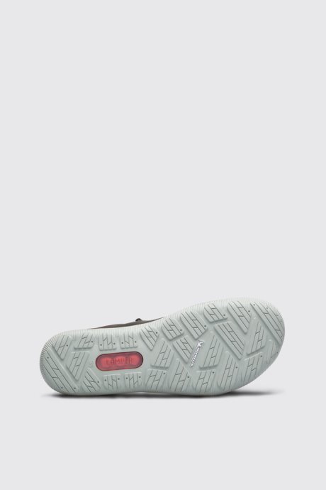 Camper Design Peu Pista Gore-Tex Waterproof Dark Grey Ankle Boot For Women